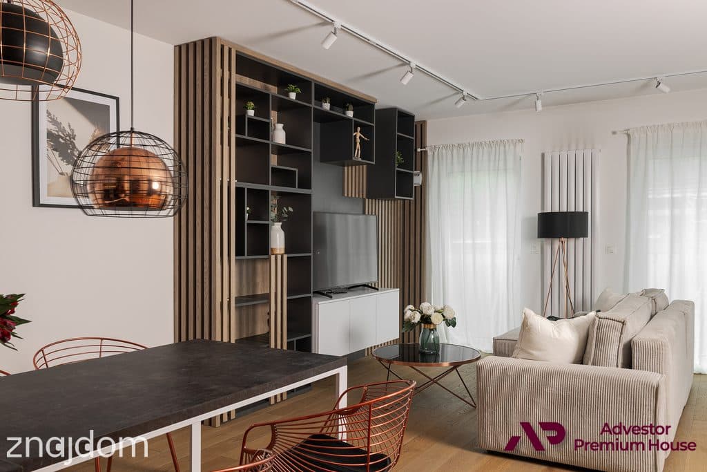 Apartament 56 m² w centrum Poznania | Mostowa 23 - zdjęcie 7