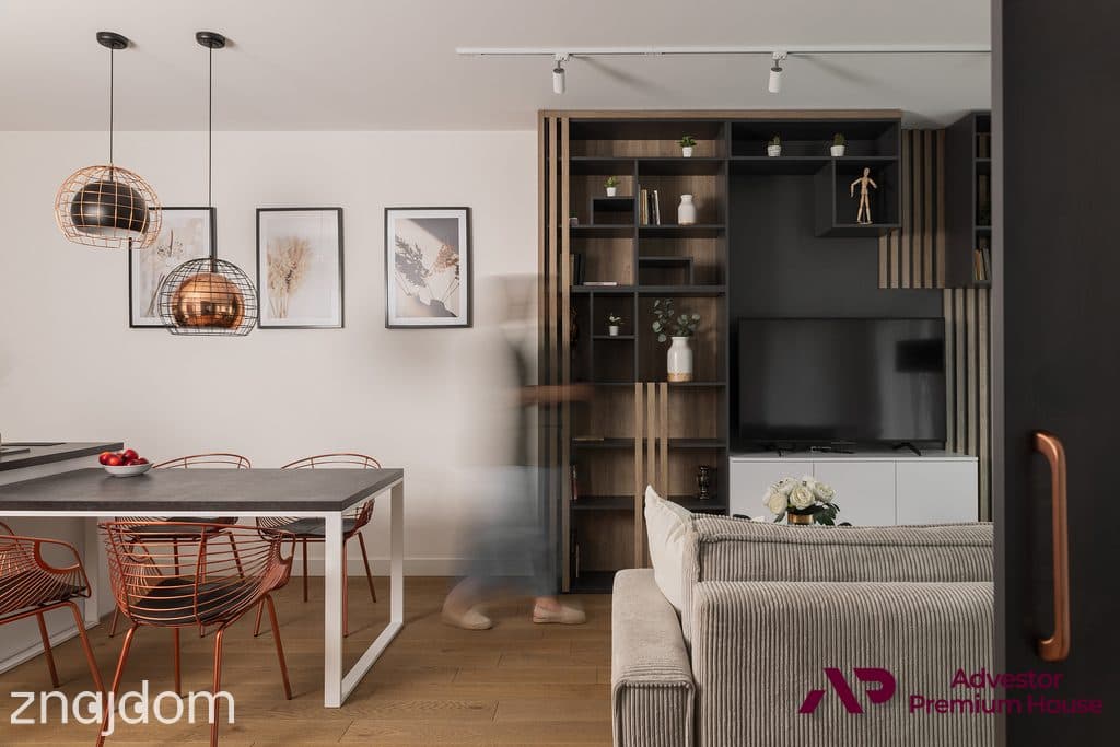 Apartament 56 m² w centrum Poznania | Mostowa 23 - zdjęcie 6