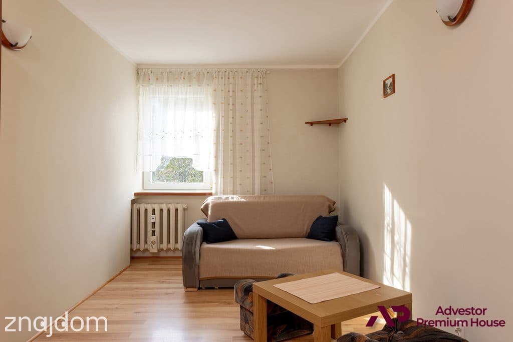 3 niezależne pokoje|blisko tramwaj|cisza|balkon - zdjęcie 6