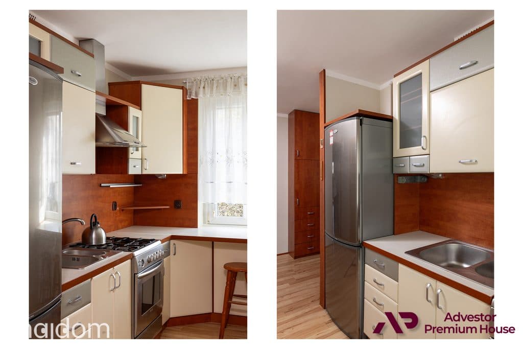 3 niezależne pokoje|blisko tramwaj|cisza|balkon - zdjęcie 4
