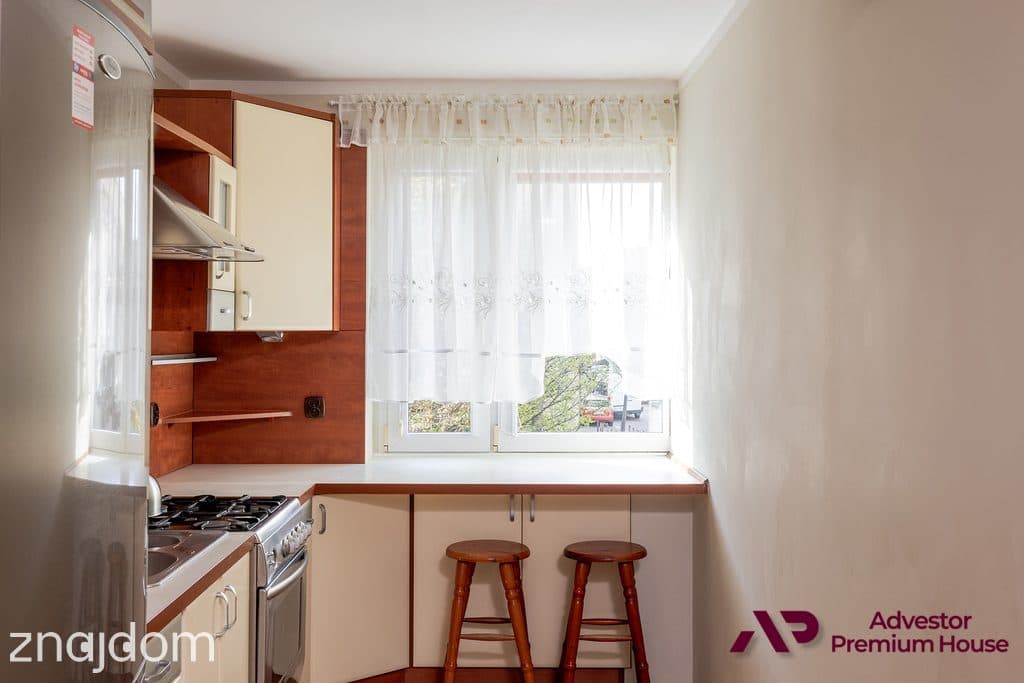 3 niezależne pokoje|blisko tramwaj|cisza|balkon - zdjęcie 5
