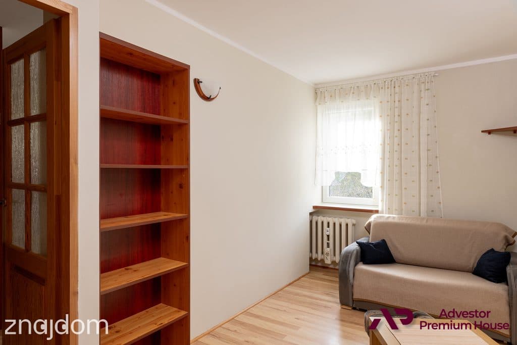3 niezależne pokoje|blisko tramwaj|cisza|balkon - zdjęcie 8