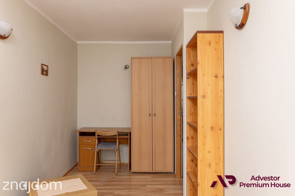 3 niezależne pokoje|blisko tramwaj|cisza|balkon - zdjęcie 10