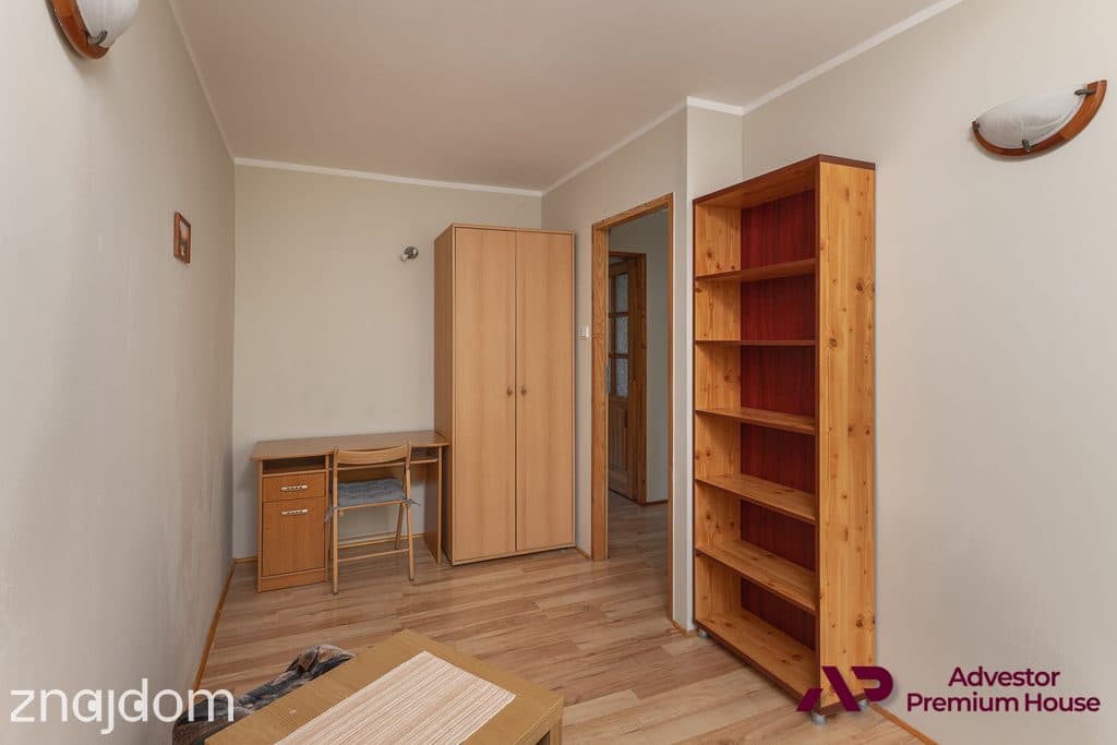 3 niezależne pokoje|blisko tramwaj|cisza|balkon - zdjęcie 11