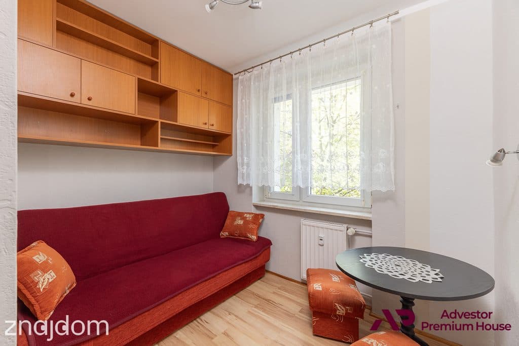 3 niezależne pokoje|blisko tramwaj|cisza|balkon - zdjęcie 12