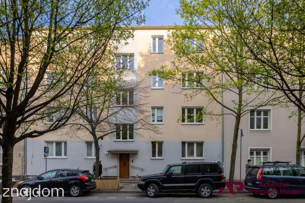 3 niezależne pokoje|blisko tramwaj|cisza|balkon - zdjęcie 18