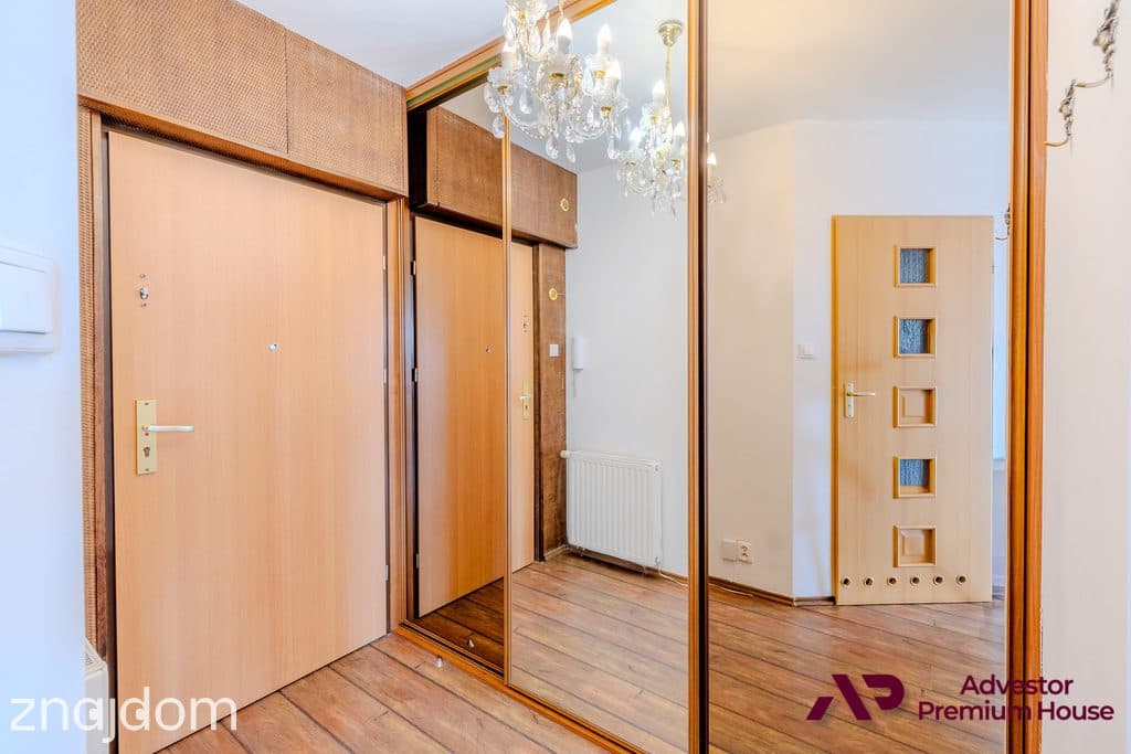 3 pokoje z dużym balkonem i piwnicą ciche osiedle - zdjęcie 7