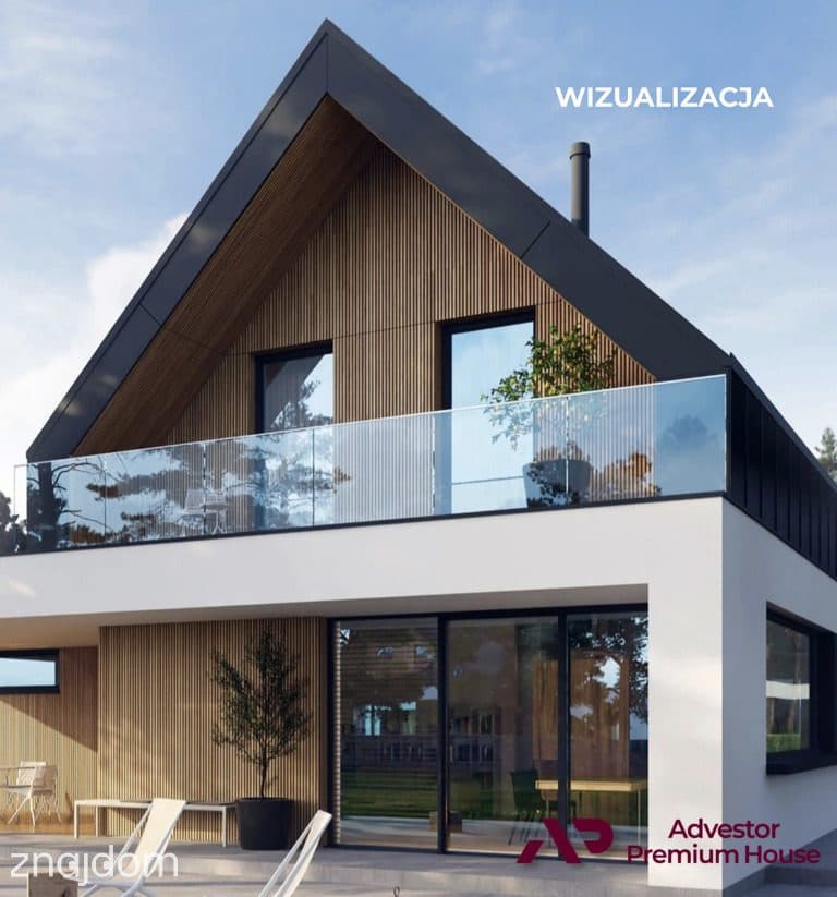 Wybuduj dom w cenie mieszkania/ wydane PNB/ usługi