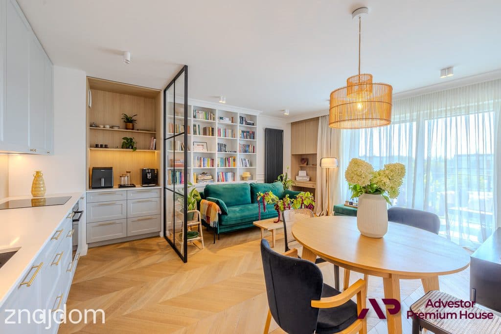 Apartament premium | Ostatnie piętro | Vilda Park - zdjęcie 4