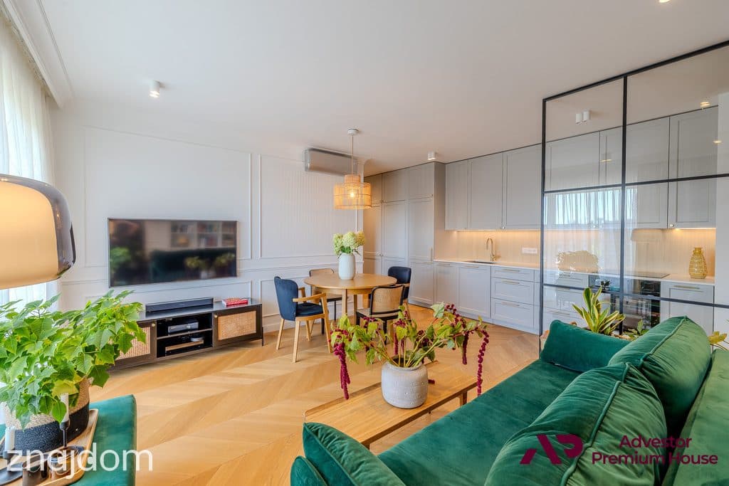 Apartament premium | Ostatnie piętro | Vilda Park - zdjęcie 8