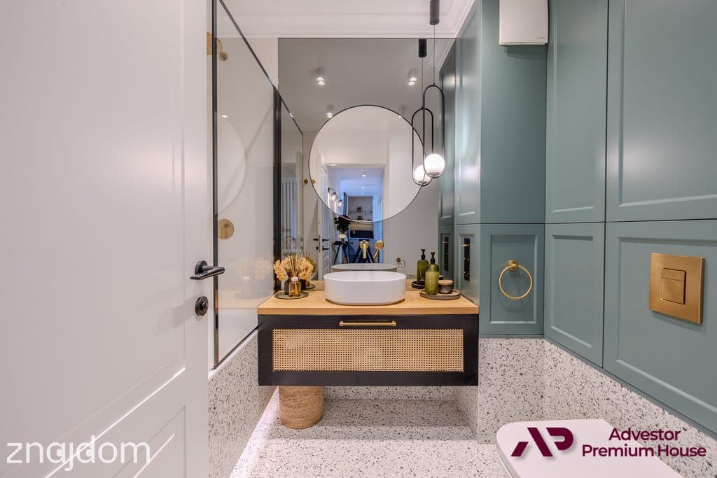 Apartament premium | Ostatnie piętro | Vilda Park - zdjęcie 9
