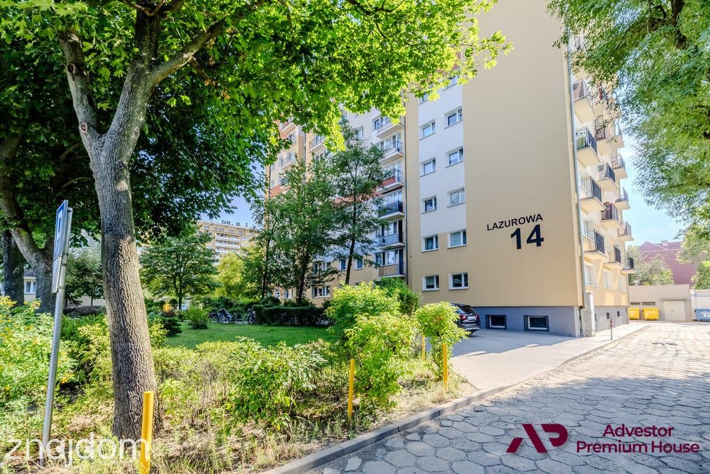 2 pokoje po remoncie przy Przyrodniczym, parking - zdjęcie 16