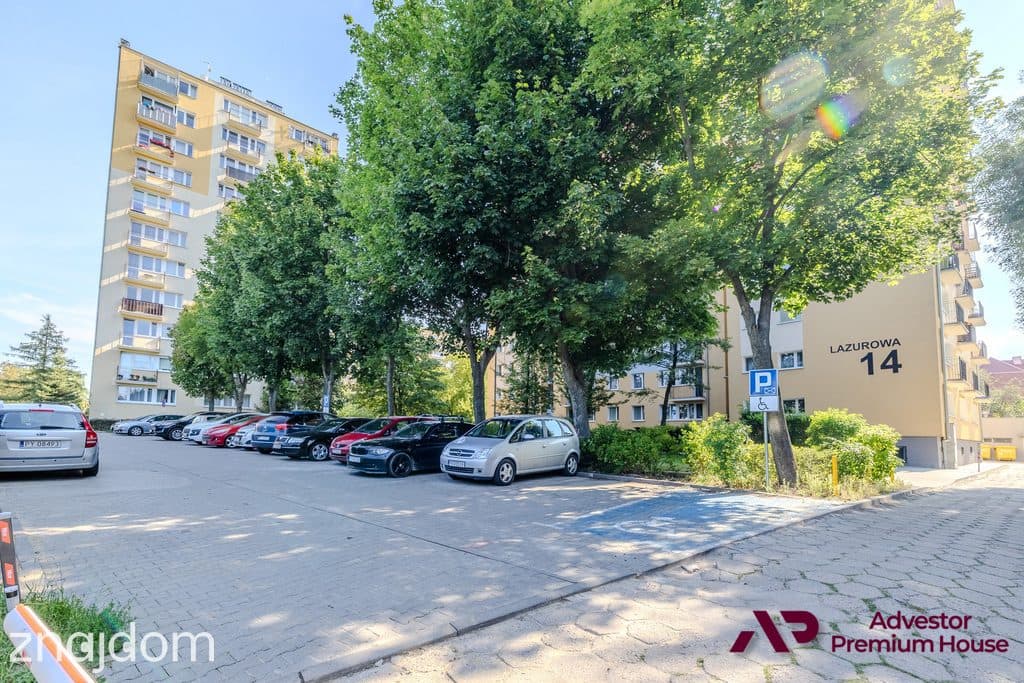 2 pokoje po remoncie przy Przyrodniczym, parking - zdjęcie 15