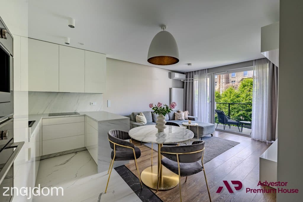 Nowoczesny apartament |2 pokoje |Centrum Poznania - zdjęcie 3