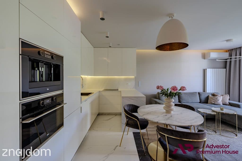 Nowoczesny apartament |2 pokoje |Centrum Poznania