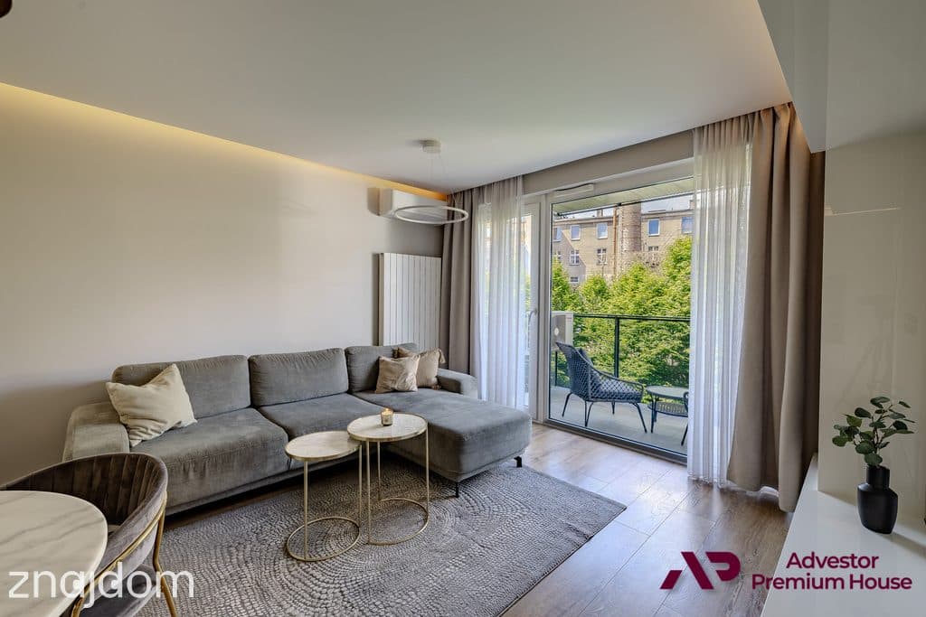 Nowoczesny apartament |2 pokoje |Centrum Poznania - zdjęcie 6