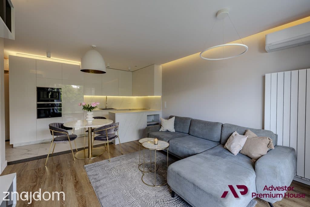 Nowoczesny apartament |2 pokoje |Centrum Poznania - zdjęcie 2