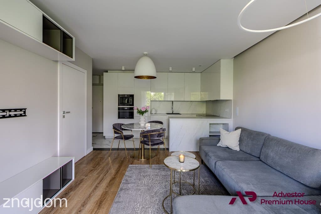 Nowoczesny apartament |2 pokoje |Centrum Poznania - zdjęcie 7