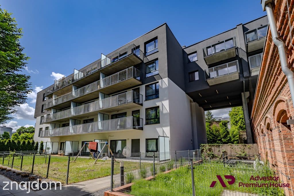 Nowoczesny apartament |2 pokoje |Centrum Poznania - zdjęcie 19