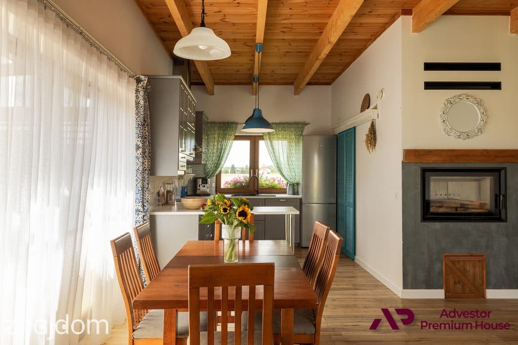 Energooszczędny dom | Antresola | Sauna | 136 m² - zdjęcie 5