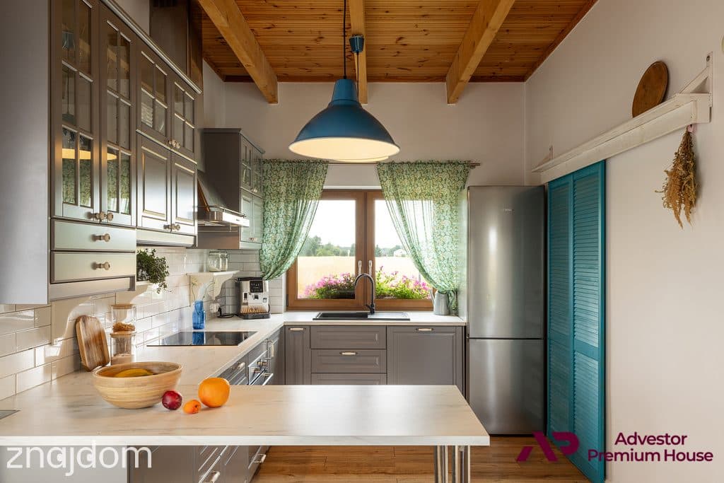 Energooszczędny dom | Antresola | Sauna | 136 m² - zdjęcie 6
