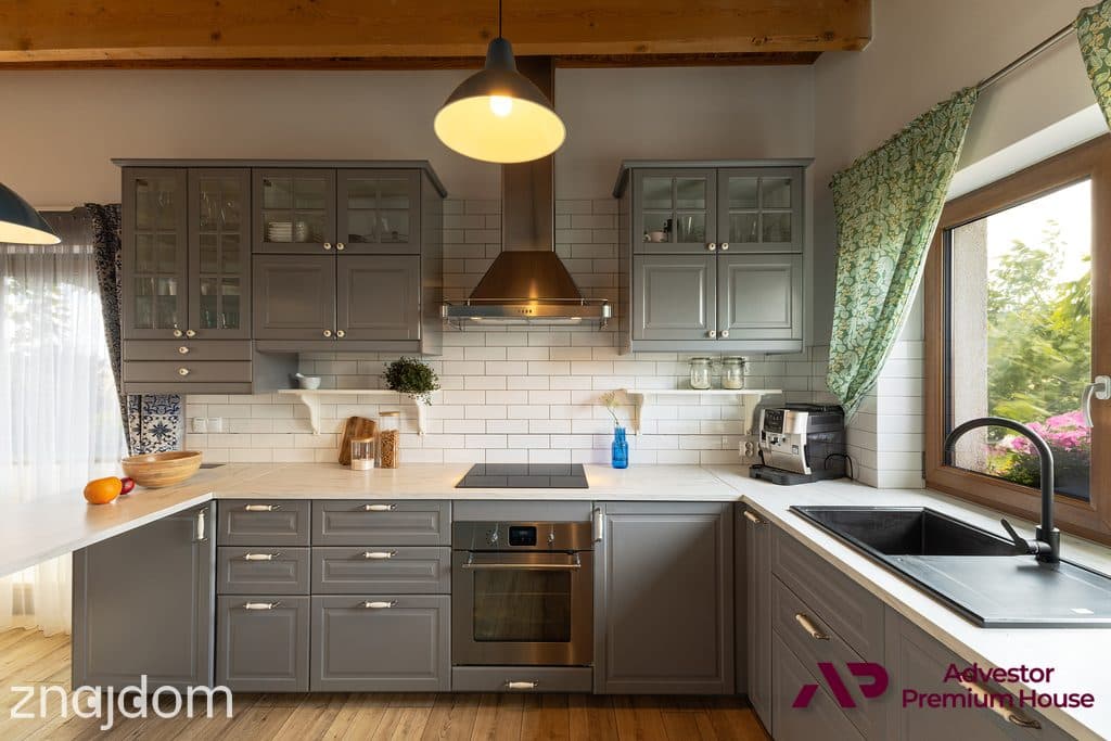 Energooszczędny dom | Antresola | Sauna | 136 m² - zdjęcie 7
