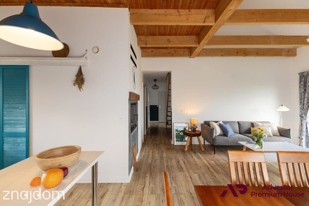 Energooszczędny dom | Antresola | Sauna | 136 m² - zdjęcie 9