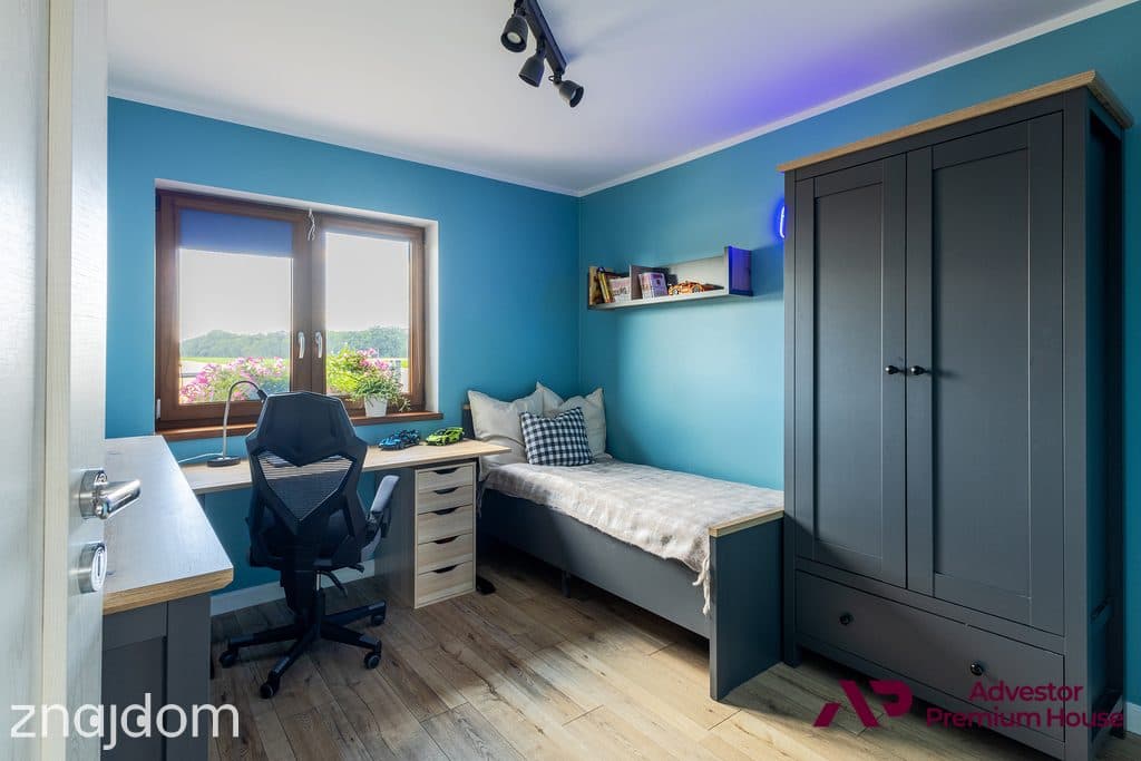 Energooszczędny dom | Antresola | Sauna | 136 m² - zdjęcie 11