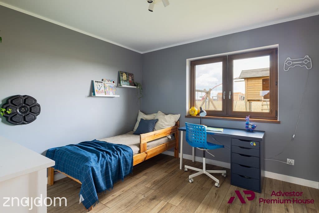 Energooszczędny dom | Antresola | Sauna | 136 m² - zdjęcie 12