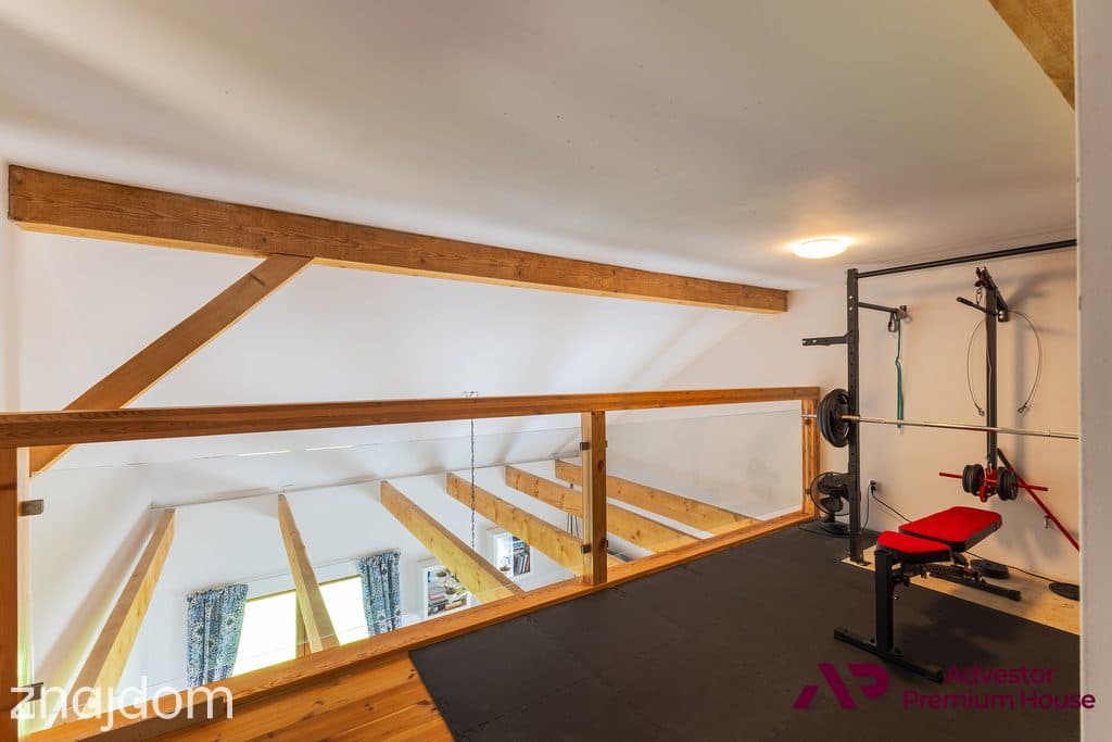 Energooszczędny dom | Antresola | Sauna | 136 m² - zdjęcie 13