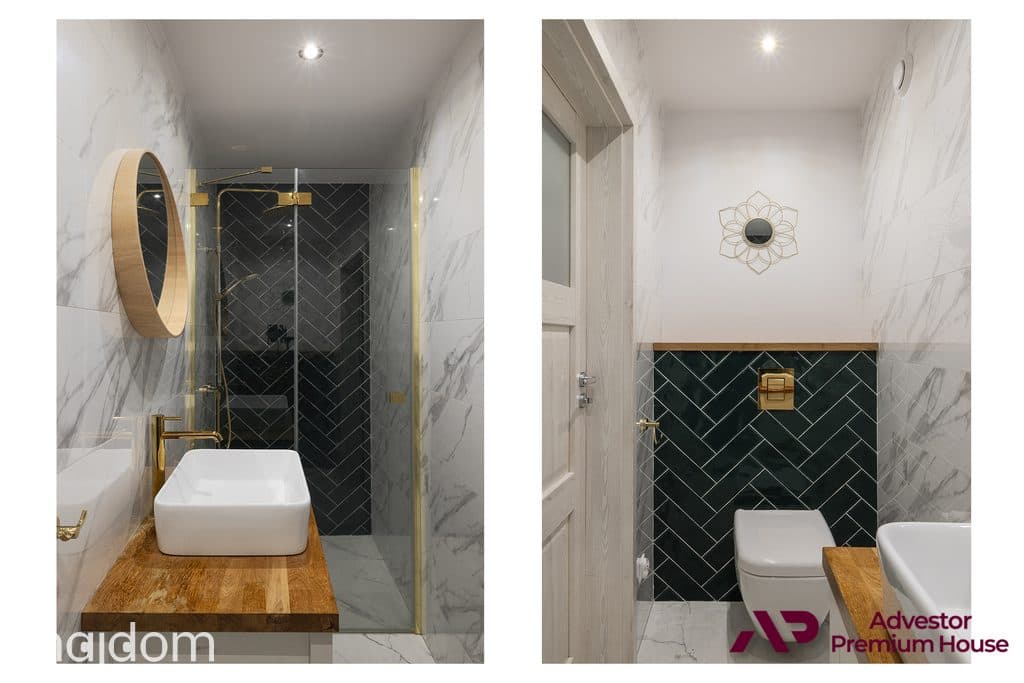 Energooszczędny dom | Antresola | Sauna | 136 m² - zdjęcie 14