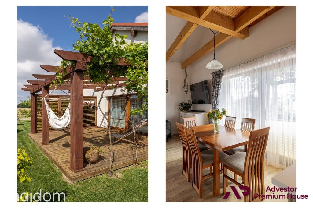 Energooszczędny dom | Antresola | Sauna | 136 m² - zdjęcie 18