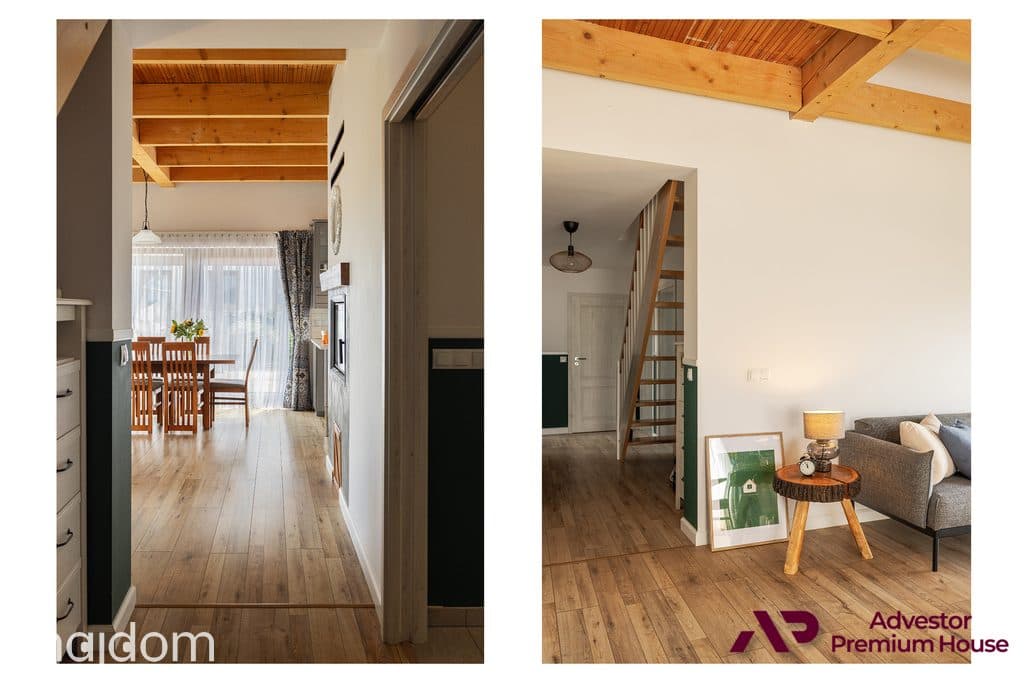Energooszczędny dom | Antresola | Sauna | 136 m² - zdjęcie 19