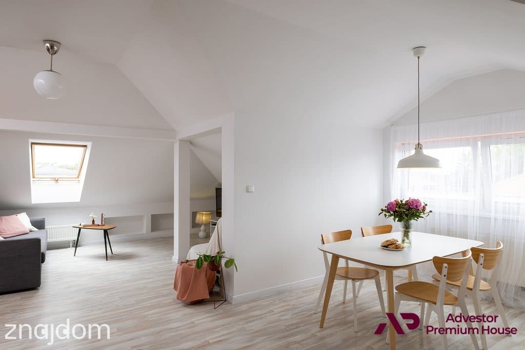3 pokoje-Przestrzeń jak 100 m²-gotowe do wejścia - zdjęcie 4