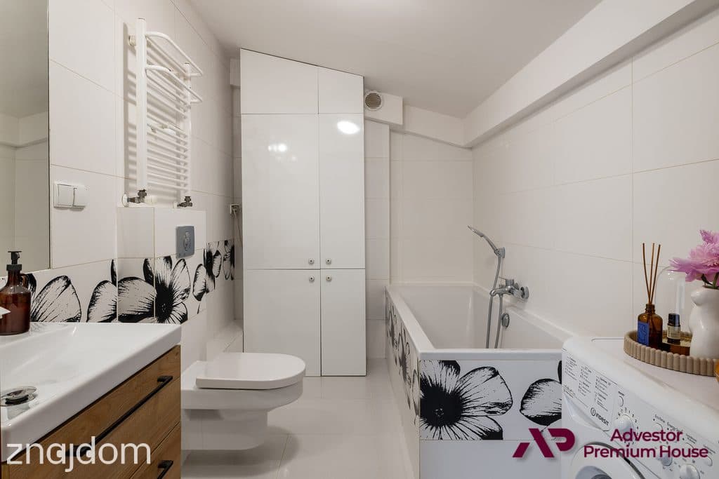 3 pokoje-Przestrzeń jak 100 m²-gotowe do wejścia - zdjęcie 16
