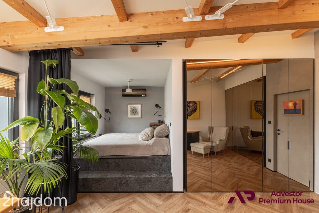 Wyjątkowy Penthouse z widokiem na Jezioro - zdjęcie 4