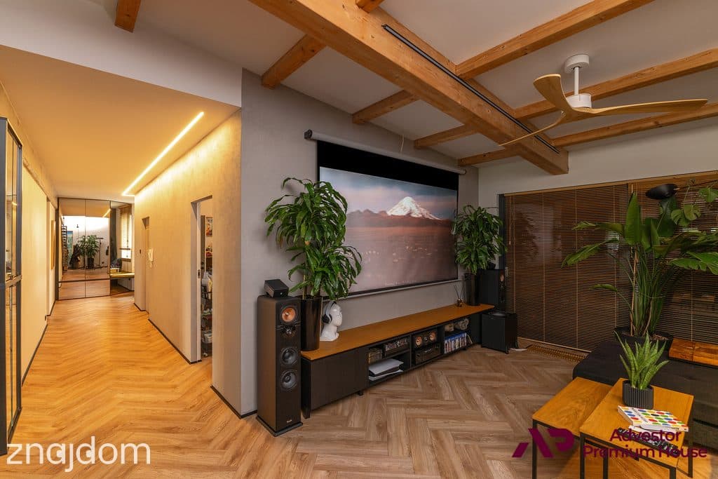 Wyjątkowy Penthouse z widokiem na Jezioro - zdjęcie 12