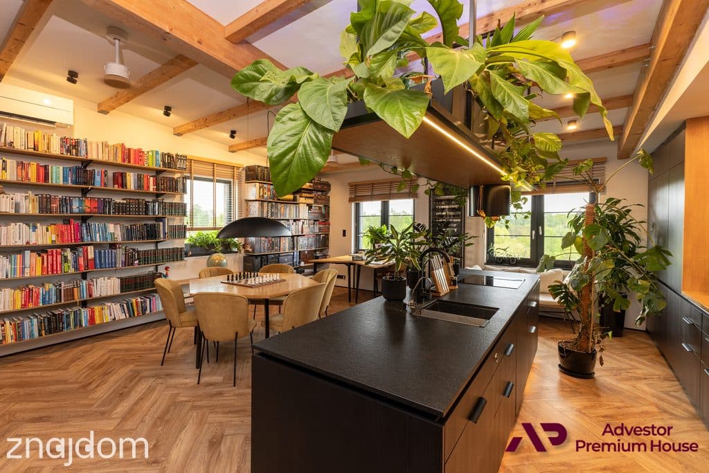 Wyjątkowy Penthouse z widokiem na Jezioro - zdjęcie 13