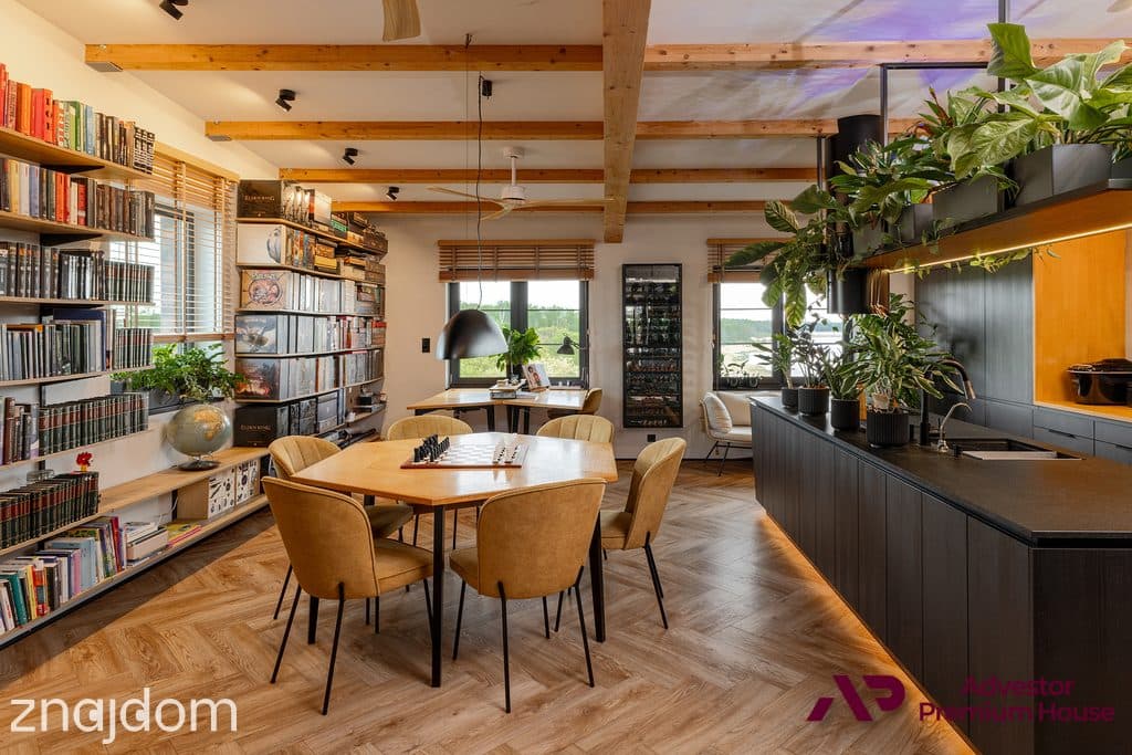 Wyjątkowy Penthouse z widokiem na Jezioro - zdjęcie 14