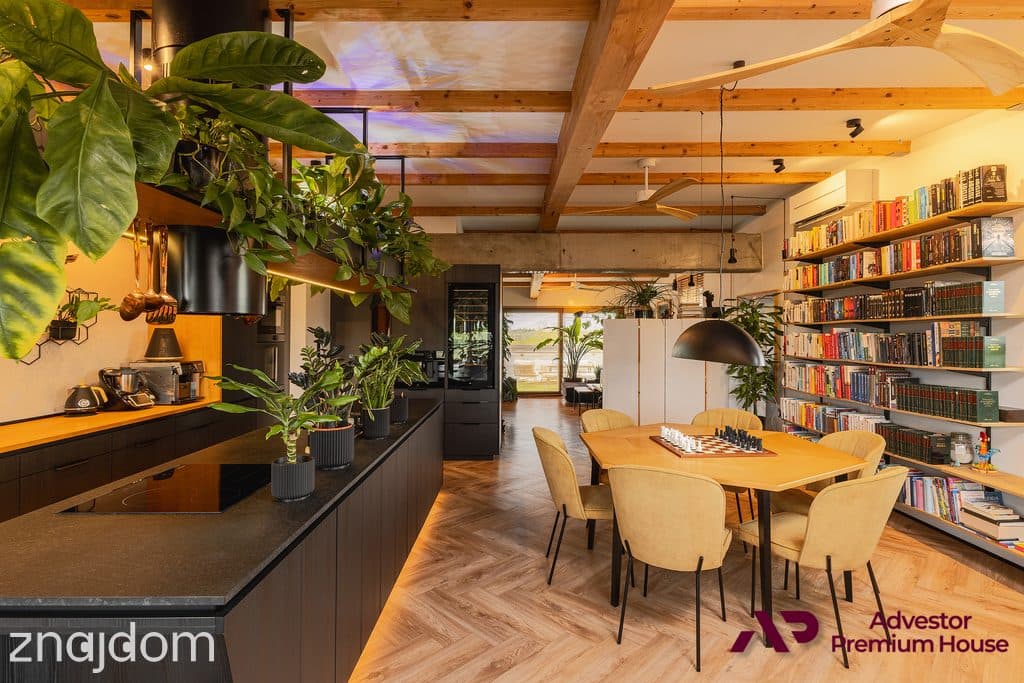 Wyjątkowy Penthouse z widokiem na Jezioro - zdjęcie 16
