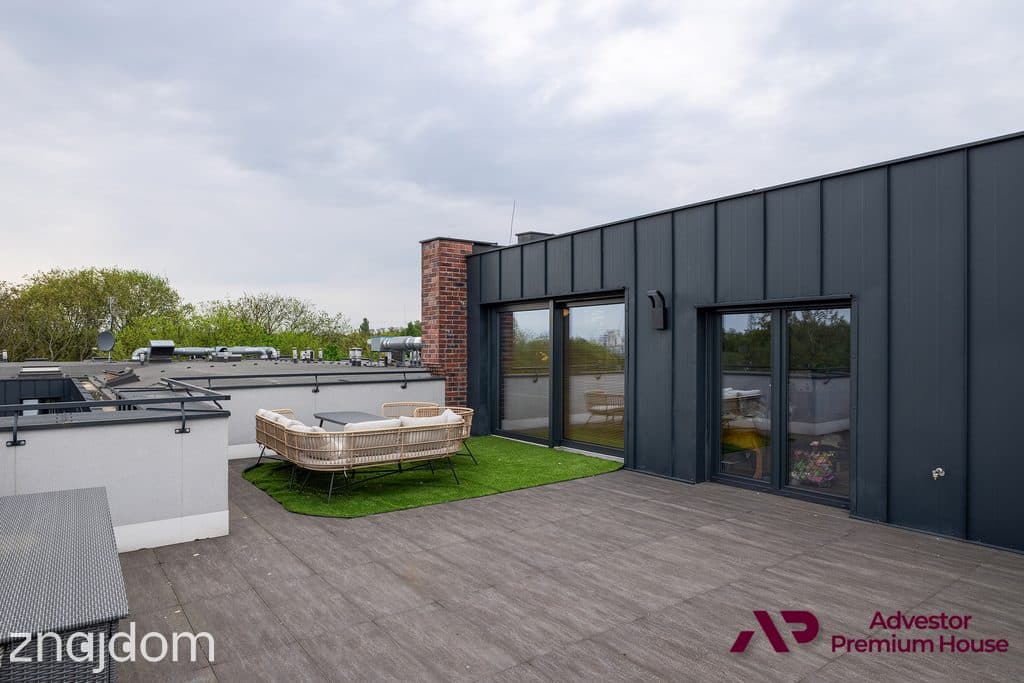 Wyjątkowy Penthouse z widokiem na Jezioro - zdjęcie 19