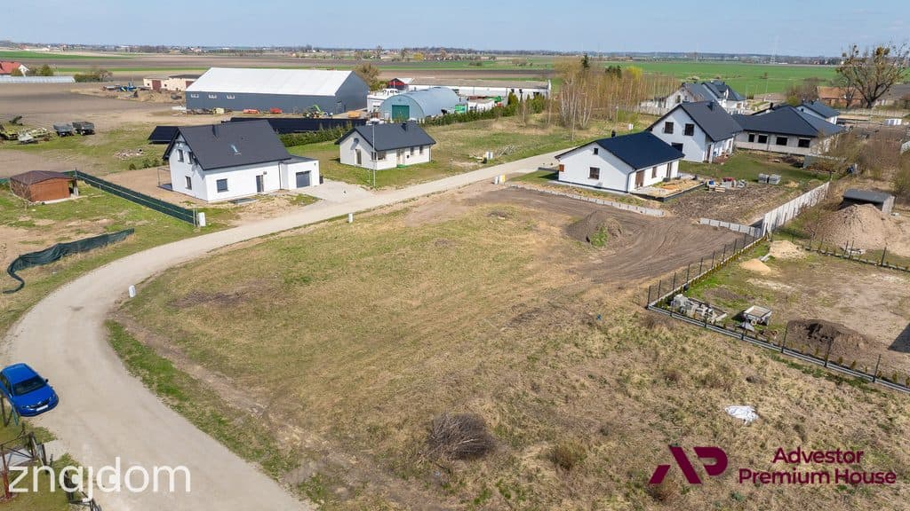 Annopole | 10 min od Środy Wlkp | Spokojna okolica - zdjęcie 13