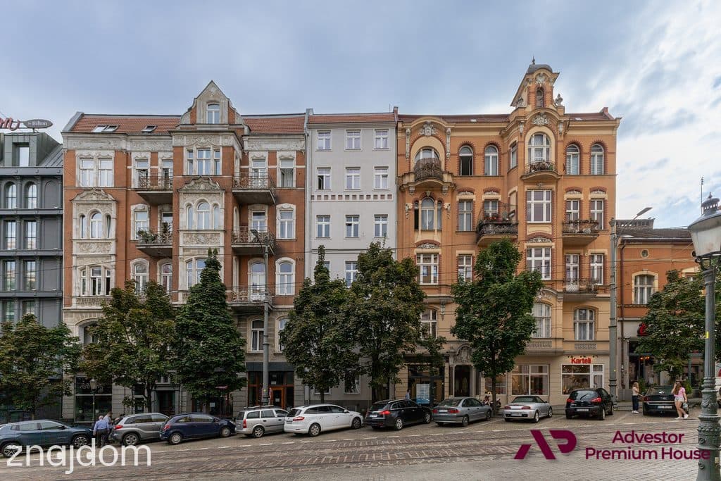 Widok na Ratusz, wysoki standard, winda, dla pary - zdjęcie 19