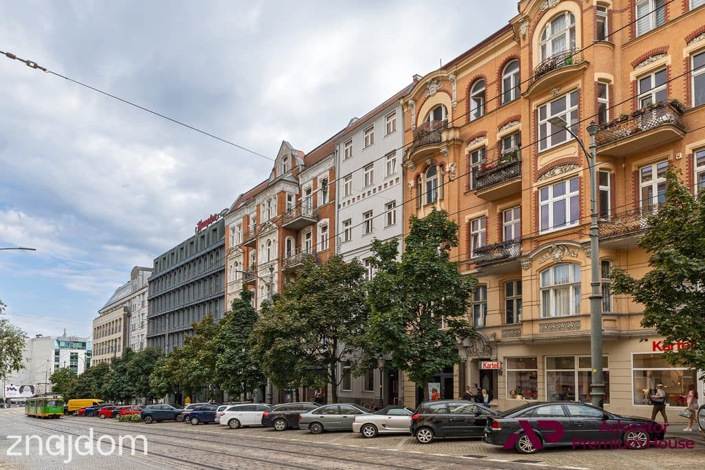 Widok na Ratusz, wysoki standard, winda, dla pary - zdjęcie 20