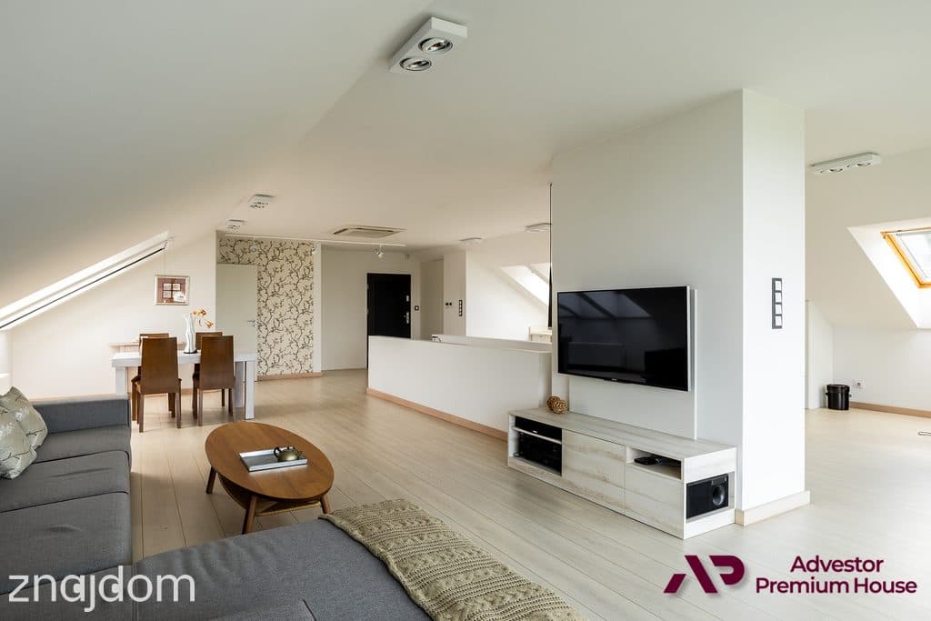 Apartament w Suchym Lesie - zdjęcie 6