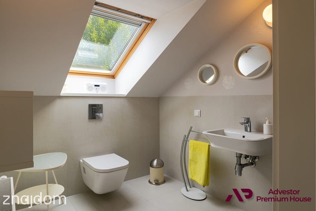 Apartament w Suchym Lesie - zdjęcie 9