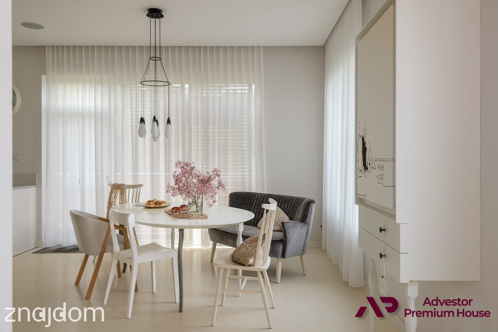 Apartament w Suchym Lesie - zdjęcie 11