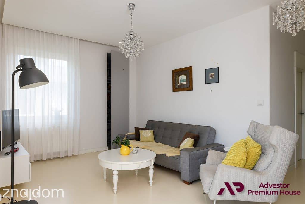 Apartament w Suchym Lesie - zdjęcie 15