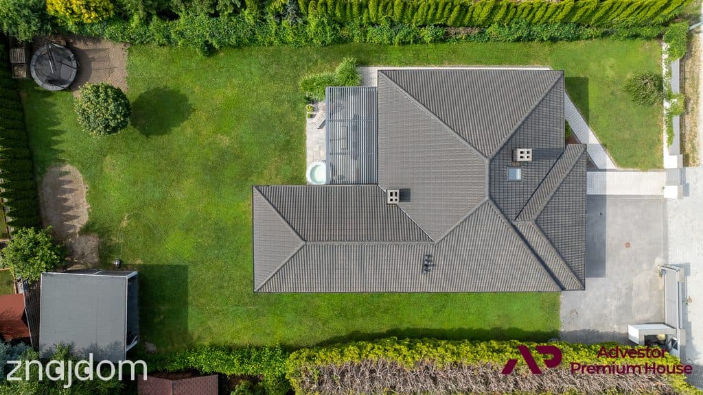 Kilkuletni parterowy dom z ogrodem blisko Poznania - zdjęcie 20