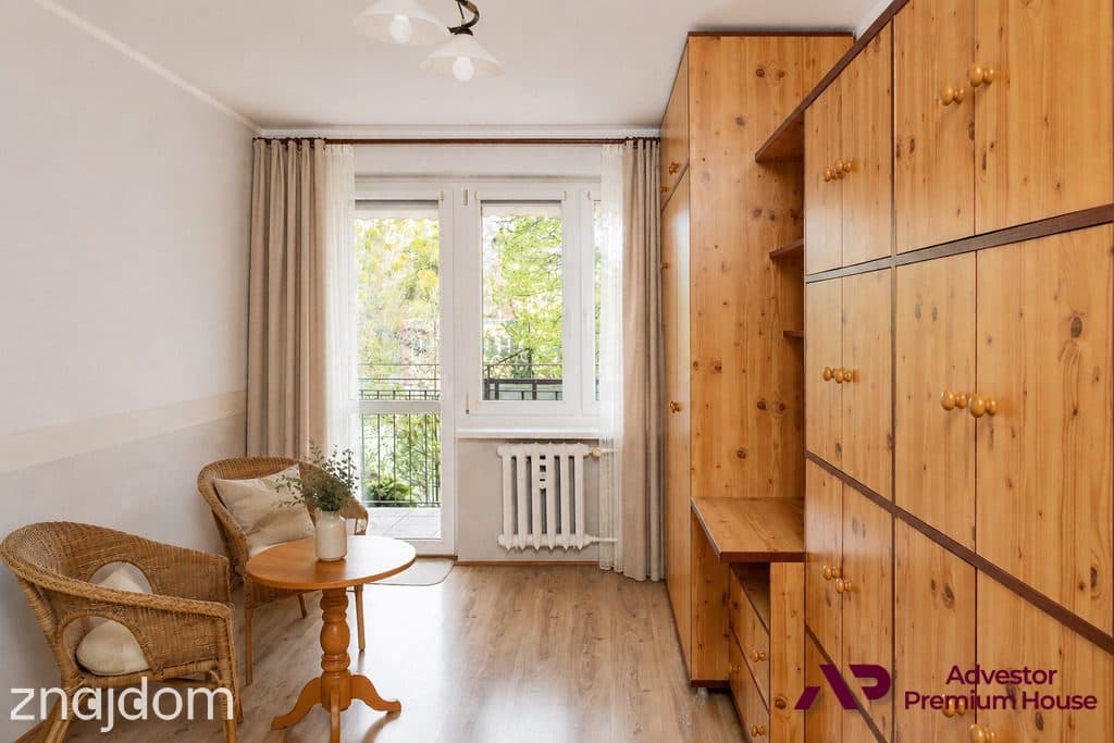 3 niezależne pokoje|blisko tramwaj|cisza|balkon - zdjęcie 2